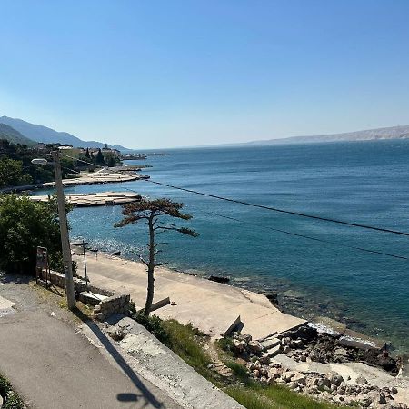Apartmani Karlobag Exteriér fotografie