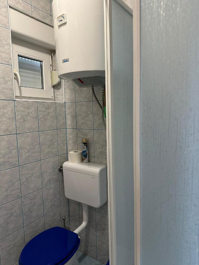 Apartmani Karlobag Exteriér fotografie