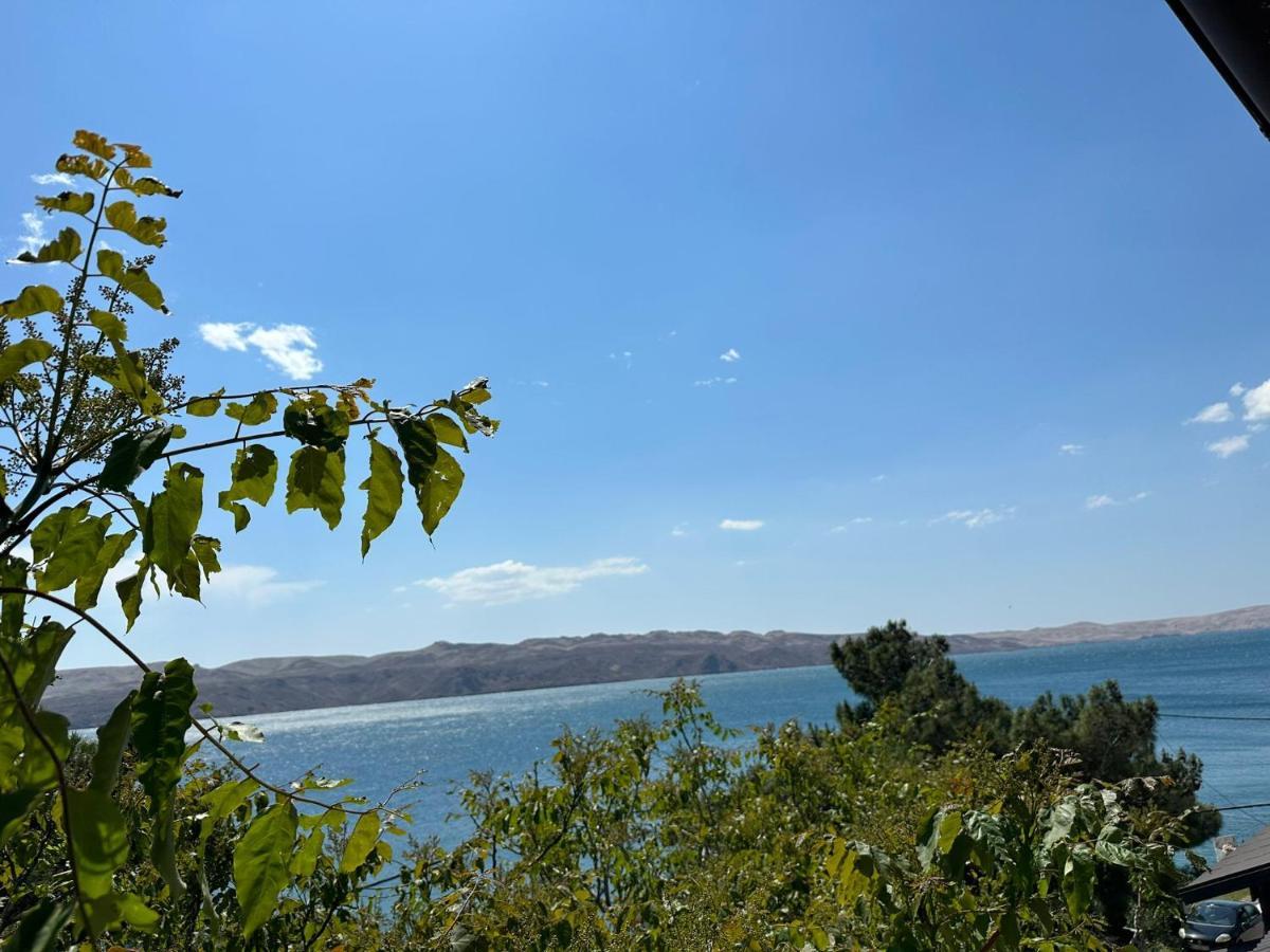 Apartmani Karlobag Exteriér fotografie